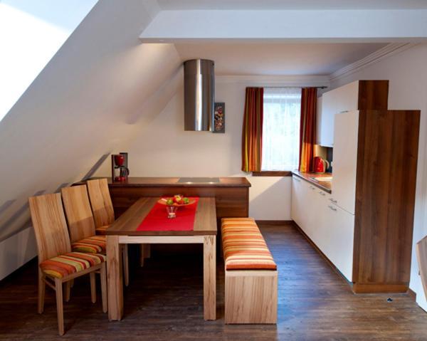 Parkvilla Appartements Bad Hofgastein Zimmer foto