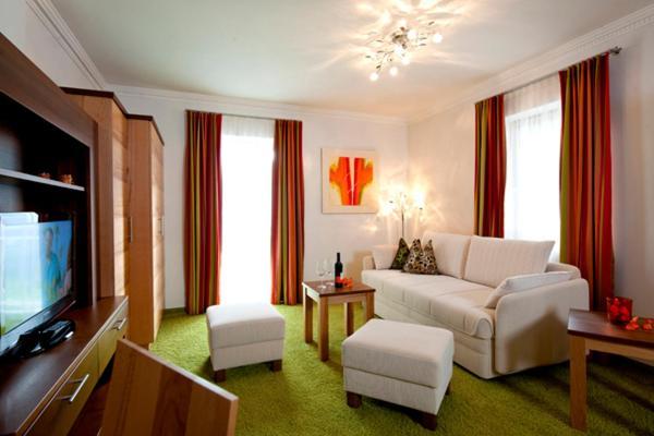 Parkvilla Appartements Bad Hofgastein Zimmer foto