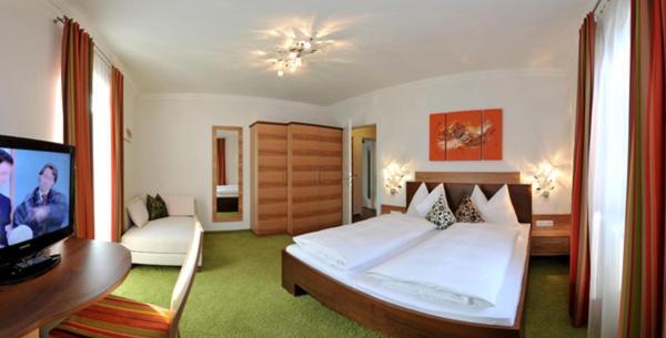 Parkvilla Appartements Bad Hofgastein Zimmer foto