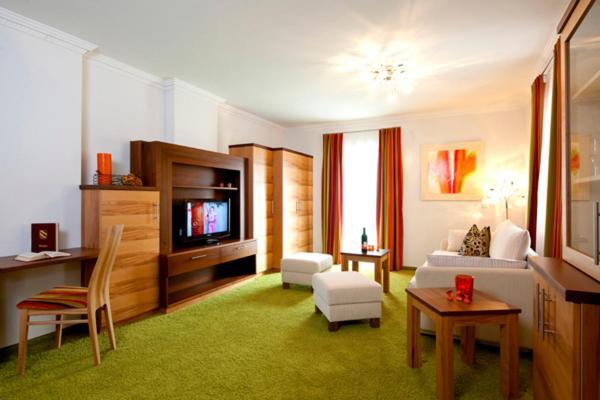 Parkvilla Appartements Bad Hofgastein Zimmer foto