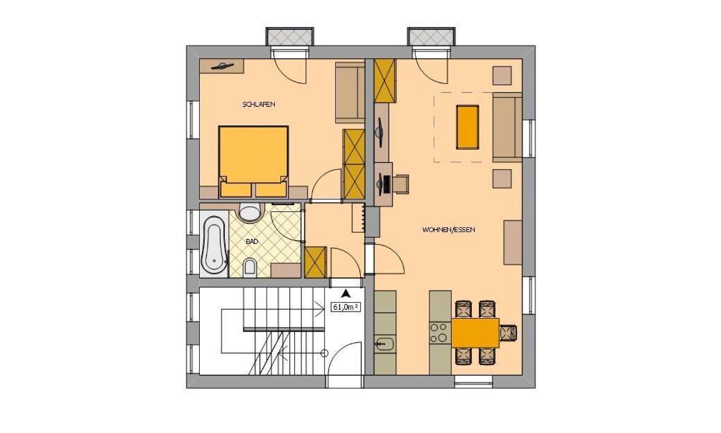 Parkvilla Appartements Bad Hofgastein Zimmer foto