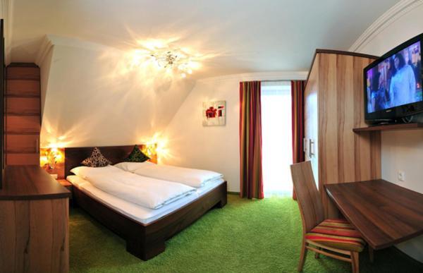 Parkvilla Appartements Bad Hofgastein Zimmer foto