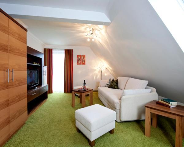 Parkvilla Appartements Bad Hofgastein Zimmer foto